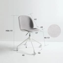 Computer Desk Chair, Comfortable Relaxing Chair, Gamer Chair, Simple Office Chair, Rotary Lift Office Swivel, Ergonomic Cha