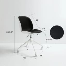 Computer Desk Chair, Comfortable Relaxing Chair, Gamer Chair, Simple Office Chair, Rotary Lift Office Swivel, Ergonomic Cha