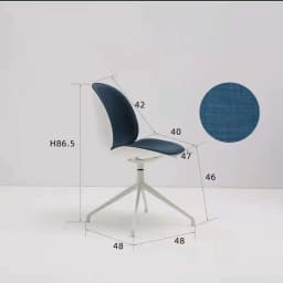 Computer Desk Chair, Comfortable Relaxing Chair, Gamer Chair, Simple Office Chair, Rotary Lift Office Swivel, Ergonomic Cha