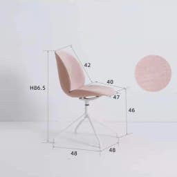 Computer Desk Chair, Comfortable Relaxing Chair, Gamer Chair, Simple Office Chair, Rotary Lift Office Swivel, Ergonomic Cha