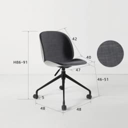 Computer Desk Chair, Comfortable Relaxing Chair, Gamer Chair, Simple Office Chair, Rotary Lift Office Swivel, Ergonomic Cha