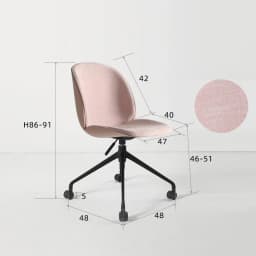 Computer Desk Chair, Comfortable Relaxing Chair, Gamer Chair, Simple Office Chair, Rotary Lift Office Swivel, Ergonomic Cha