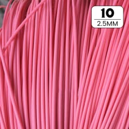 500g PE Synthetic Rattan Weaving Material Plastic Knit Furniture Repair Chair Table Round PE Rattan Basket Weaving Rattan
