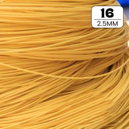 500g PE Synthetic Rattan Weaving Material Plastic Knit Furniture Repair Chair Table Round PE Rattan Basket Weaving Rattan