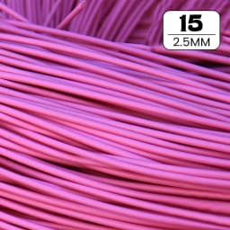 500g PE Synthetic Rattan Weaving Material Plastic Knit Furniture Repair Chair Table Round PE Rattan Basket Weaving Rattan