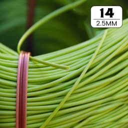 500g PE Synthetic Rattan Weaving Material Plastic Knit Furniture Repair Chair Table Round PE Rattan Basket Weaving Rattan