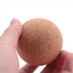 Wood Bottle Stopper,Wine Bottle Cork Cap Beer Bottle Corks,Ball Wooden Cork Ball Stopper for Wine Carafe Decanter Bottle