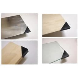 16pcs Black Table corner protector Cover glass board Picture frame furniture transporter Anti Collision Angle edge guards Buffer