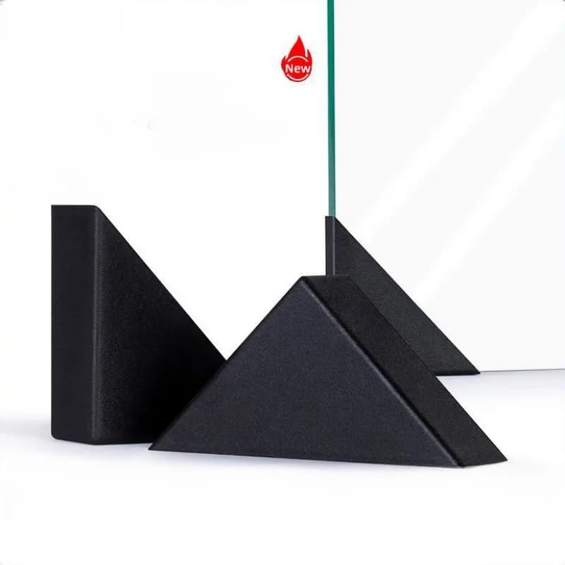 16pcs Black Table corner protector Cover glass board Picture frame furniture transporter Anti Collision Angle edge guards Buffer