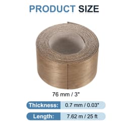 Birch Edge Banding 7.62m/15m Wood Veneer Tape Pre-glued Flexible Wood Tape Banding for Furniture Cabinet Shelves Tables Repair