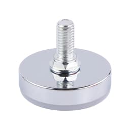 M6 M8 M10 Adjustable Leveling Chair Leg Feet Furniture Mat Screw-in Base Sofa Bed Cabinet Table Floor Protector Anti-slip Pad
