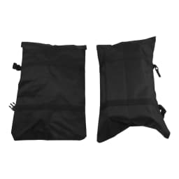 1PCS Umbrella Base Weights Sand Bag With 2 Inner Bags Leak-proof Heavy-duty Outdoor Oxford Fixed Sandbags For Camping Tent