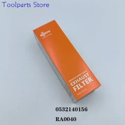 Vacuum Pump Filter Element 0532140159 0532140157 0532140156 RA0302 Oil Mist Separator RA0100 Exhaust Filter Element XD-100