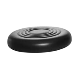 Barstool Seat Cushion Bar Replacement Seat Top Swivel Seat Top Round Diameter 11.81" Waterproof for Dining Room Barber Shop