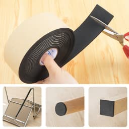 Diy Chair Feet Non-slip Sticker Pads Table Foot Pads Mute Wear Sofa Furniture Anti-scratch Table Leg Pads