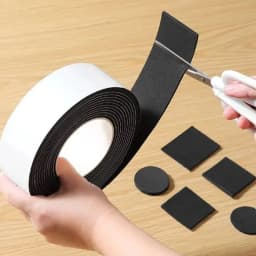 Diy Chair Feet Non-slip Sticker Pads Table Foot Pads Mute Wear Sofa Furniture Anti-scratch Table Leg Pads