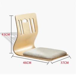Lazy Sofa Tatami Single Legless Backrest Chair bedroom Japanese Floor Chair Cushion Seat Sofa Set Living Room Furniture B