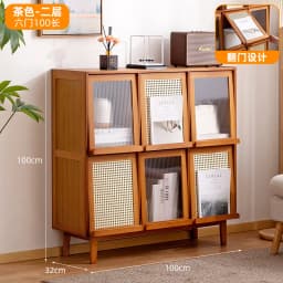 Organizers Home Decor Living Room Cabinets Storage Display Cabinet Sideboard Rangement Muebles Vitrina Organizadores Gabinete