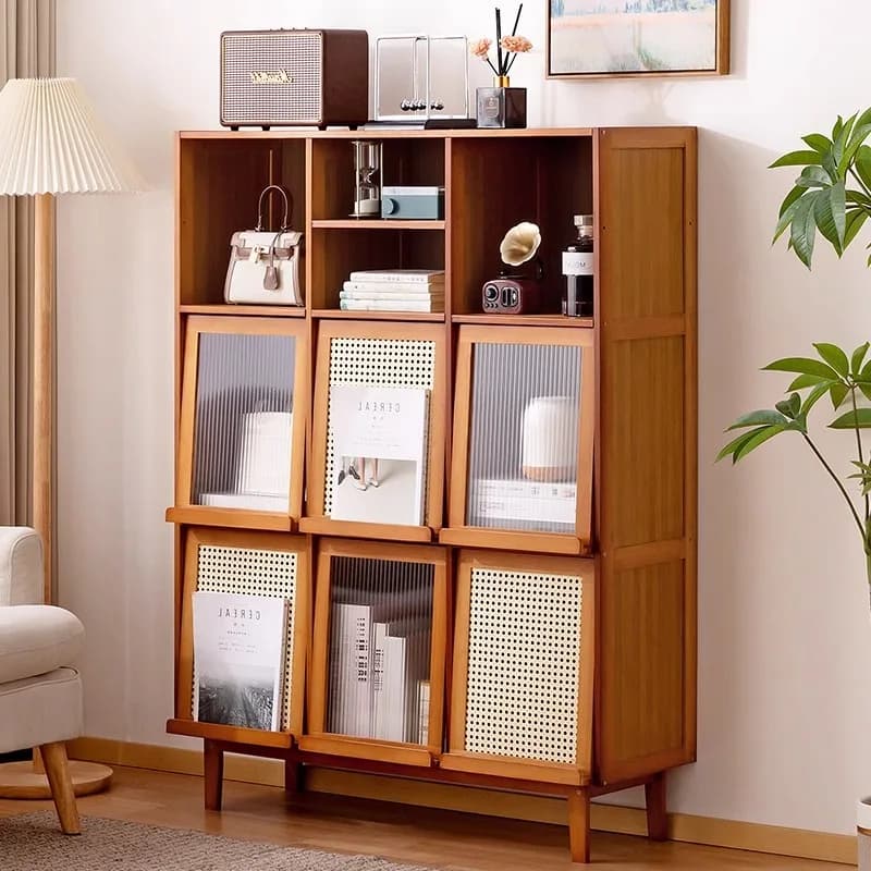 Organizers Home Decor Living Room Cabinets Storage Display Cabinet Sideboard Rangement Muebles Vitrina Organizadores Gabinete
