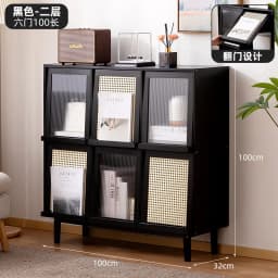 Organizers Home Decor Living Room Cabinets Storage Display Cabinet Sideboard Rangement Muebles Vitrina Organizadores Gabinete