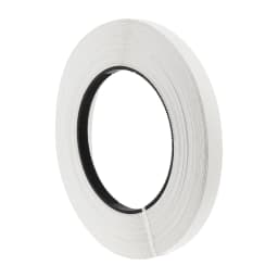 50m 100m White Melamine Edge Banding Pre-glued Veneer Edging Furniture Wood Surface Table Cabinet Edging Tape