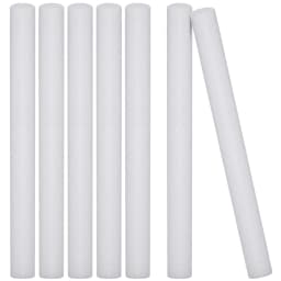14pcs Sofa Fixing Bars White Foam Rods Gap Fillers Couch Slipcover Grips Furniture Tuck Sticks