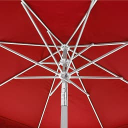Patio Umbrella Accessories Steering Bracket Replacement Parts Silver for Parasol Outdoor Furniture Umbrella Holder-Compatible