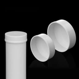 1-10pcs 20/25/32/40/50/60/75/89/110/140/160/165/200/250/315/400mm PVC Pipe Plug Cap Tube Cover White Drainage Pipe Protect Cover
