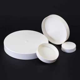 1-10pcs 20/25/32/40/50/60/75/89/110/140/160/165/200/250/315/400mm PVC Pipe Plug Cap Tube Cover White Drainage Pipe Protect Cover