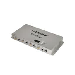 HDZero Event VRX 4 channels Split screen receiver Automatic switching HD analog signal transmit video Module RC FPV Racing