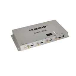 HDZero Event VRX 4 channels Split screen receiver Automatic switching HD analog signal transmit video Module RC FPV Racing