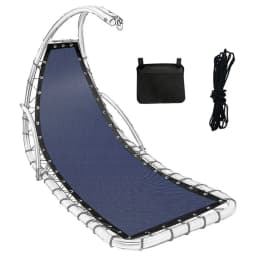 Seamless Fit Cloth for Hanging Swing Chair Garden Relaxation Comfort Enhancement Designed For Longevity Easy Installation Design