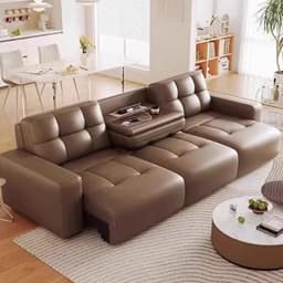 Modern Lazy Living Room Sofas Recliner Luxury Smart Multifunctional Designer Living Room Sofas Lounge Muebles Home Furniture