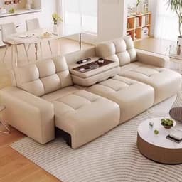 Modern Lazy Living Room Sofas Recliner Luxury Smart Multifunctional Designer Living Room Sofas Lounge Muebles Home Furniture