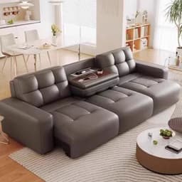 Modern Lazy Living Room Sofas Recliner Luxury Smart Multifunctional Designer Living Room Sofas Lounge Muebles Home Furniture
