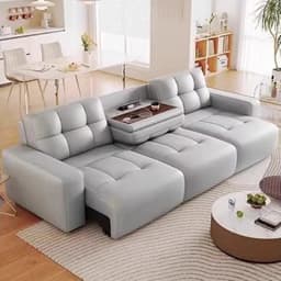 Modern Lazy Living Room Sofas Recliner Luxury Smart Multifunctional Designer Living Room Sofas Lounge Muebles Home Furniture