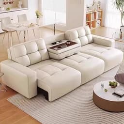 Modern Lazy Living Room Sofas Recliner Luxury Smart Multifunctional Designer Living Room Sofas Lounge Muebles Home Furniture