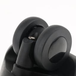 Couple of Mute Replacement Luggage Suitcase Wheels 360 Degree Swivel A58