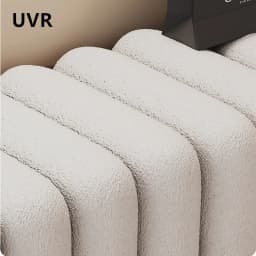 UVR Light Luxury Shoeshine Bench Doorway Upholstered Bench Modern Simple Sofa Footrest Chair Bedside Bench Home Furniture