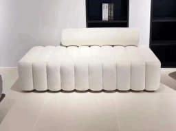 Modern porch Shoe Changing Stools Home Bench Nordic Living Room Furniture Light Luxury fabric Ottomans Clothing Store Sofa Stool