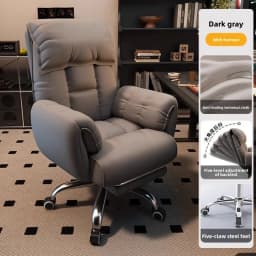 Computer Chair, Lazy, Sofa, Reclining, E-sports, Comfortable, Sedentary, Study, Chair, Office Chair, Dormitory, Bedroom