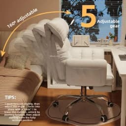 Computer Chair, Lazy, Sofa, Reclining, E-sports, Comfortable, Sedentary, Study, Chair, Office Chair, Dormitory, Bedroom