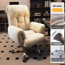 Computer Chair, Lazy, Sofa, Reclining, E-sports, Comfortable, Sedentary, Study, Chair, Office Chair, Dormitory, Bedroom