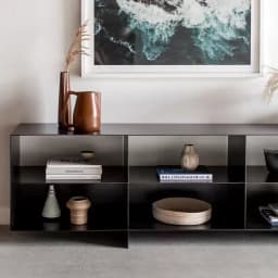 Italian Unique Tv Stand Minimalist Modern Metal Legs Glam Tv Stand Simple Industrial Mueble Para Televisor Room Furniture