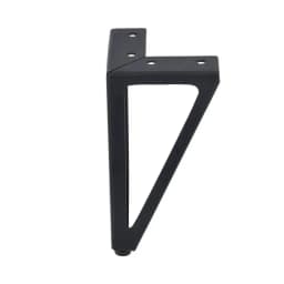 4 PCS Diy Furniture Metal Table Legs Sofa Bed Feet Tv Stand Cabinet Feet Modern Black Golden Replacement Hairpin Legs legs