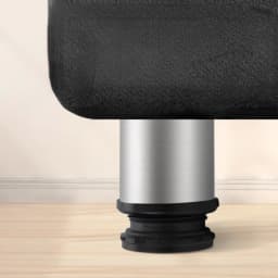 4 Pieces 0-15mm Adjustable Brushed Cabinet Legs Stainless Steel TV Stands Table Sofa Feet for Cupboard Bed Furniture Hardware
