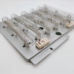 WPY503978, 510329P, AP6024199 Dryer Heating Elements Kit Fit for Speed Queen Maytag Magic Amana Replaces 503978 14218929