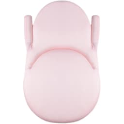 Adjustable 42-Position Floor Chair with Armrest, Floor Gaming Chair - Comfortable Back Support Cushion, Honeycomb Mesh Surface