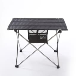 76x56x52CM Outdoor Aluminum Alloy Folding Table Casual Mesh Beach Table Portable Barbecue Picnic Table