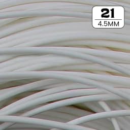2.5/3Cm 500G Round Pe Rattan Plastic Synthetic Rattan Weaving Raw Material Knit Furniture Repair Chair Table Storage Basket Tool